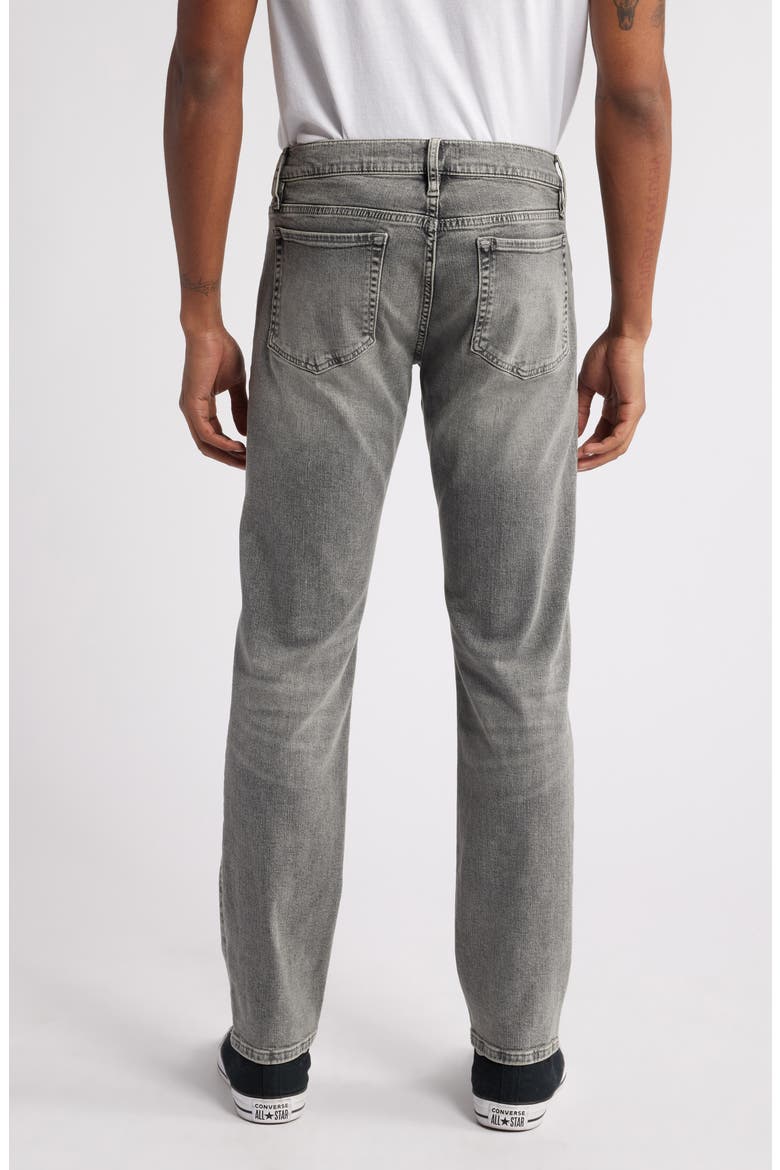 L'Homme Slim Fit Jeans, Alternate, color, WIND