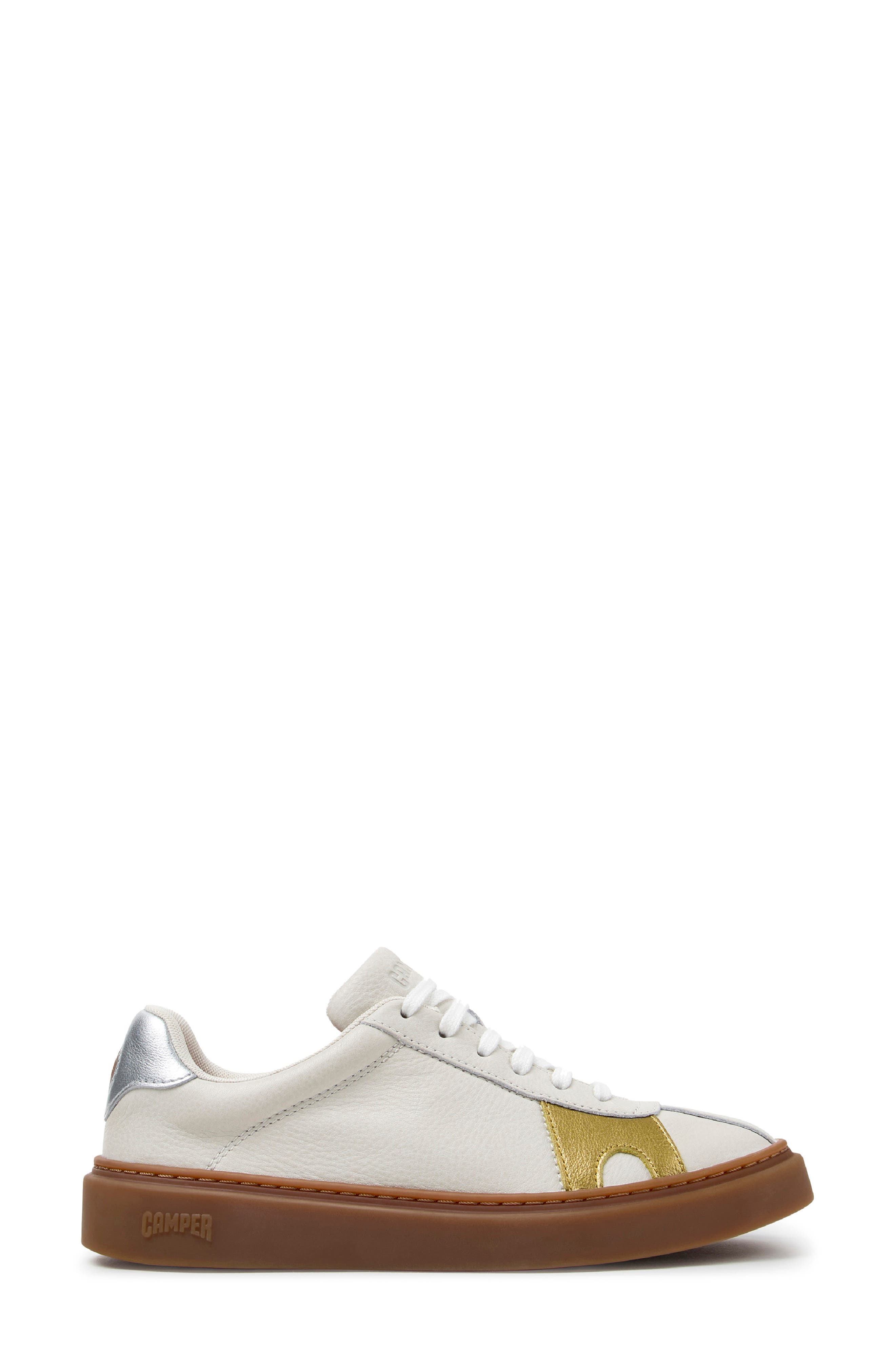 Runner Twentyfive TWINS Sneaker, Alternate, color, WHITE NATURAL