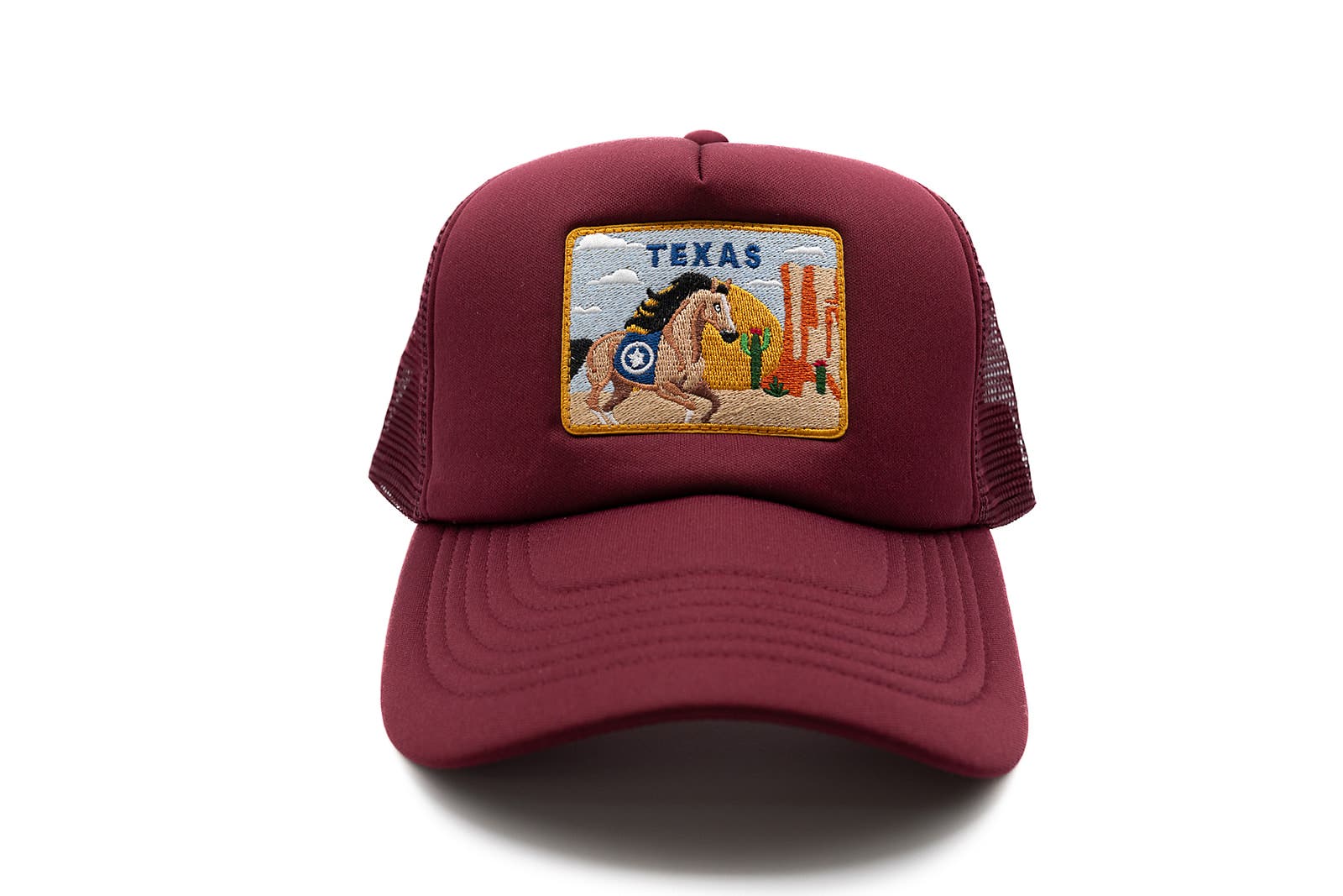 selected Burgundy