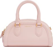 McQueen Mini Birdee Boston Handbag