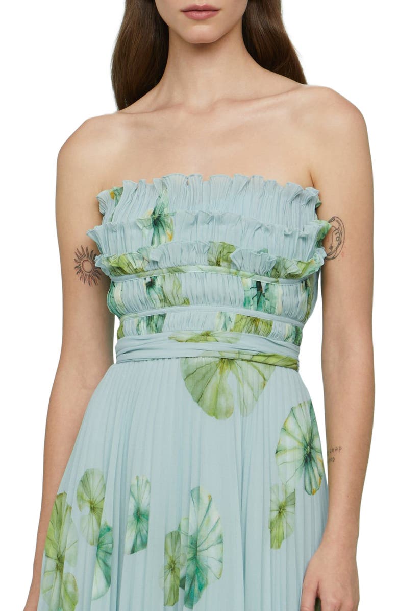 AMUR Cathy Midi Dress, Alternate, color,