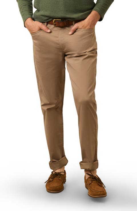 Movement Organic Cotton Blend Pants