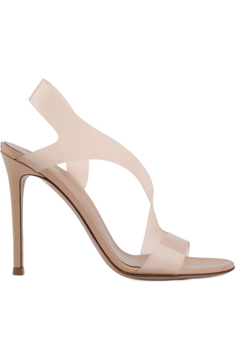 Gianvito Rossi Metropolis Sandal, Main, color, Beige