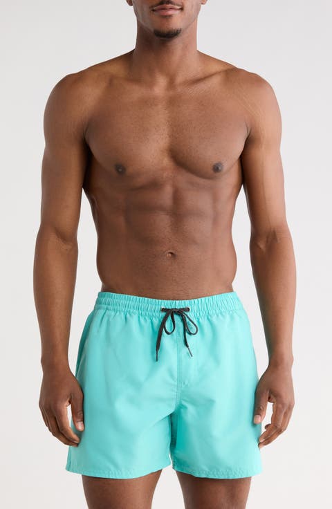 Everyday Volley 15-Inch Swim Trunks