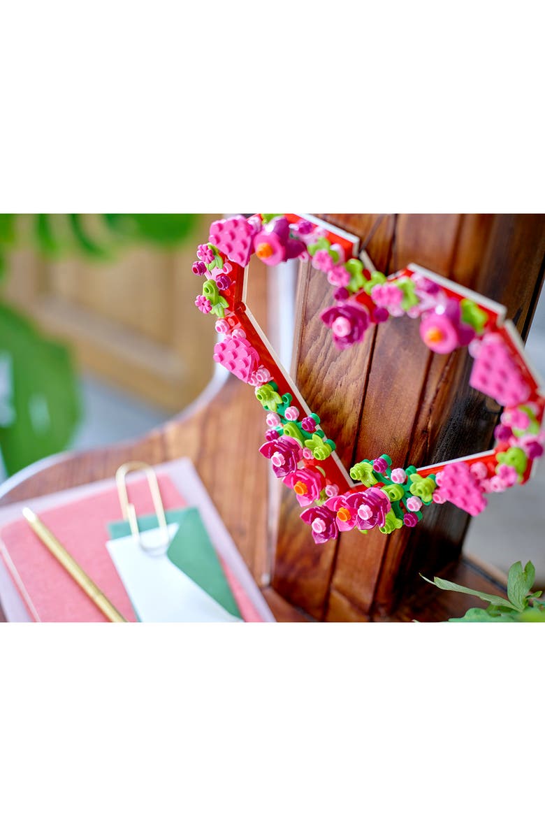 LEGO<sup>®</sup> Heart Ornament - 40638, Alternate, color,