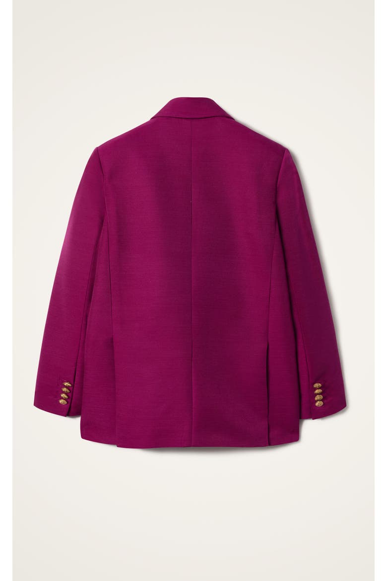 Jones Jacket, Alternate, color, Solid Purple