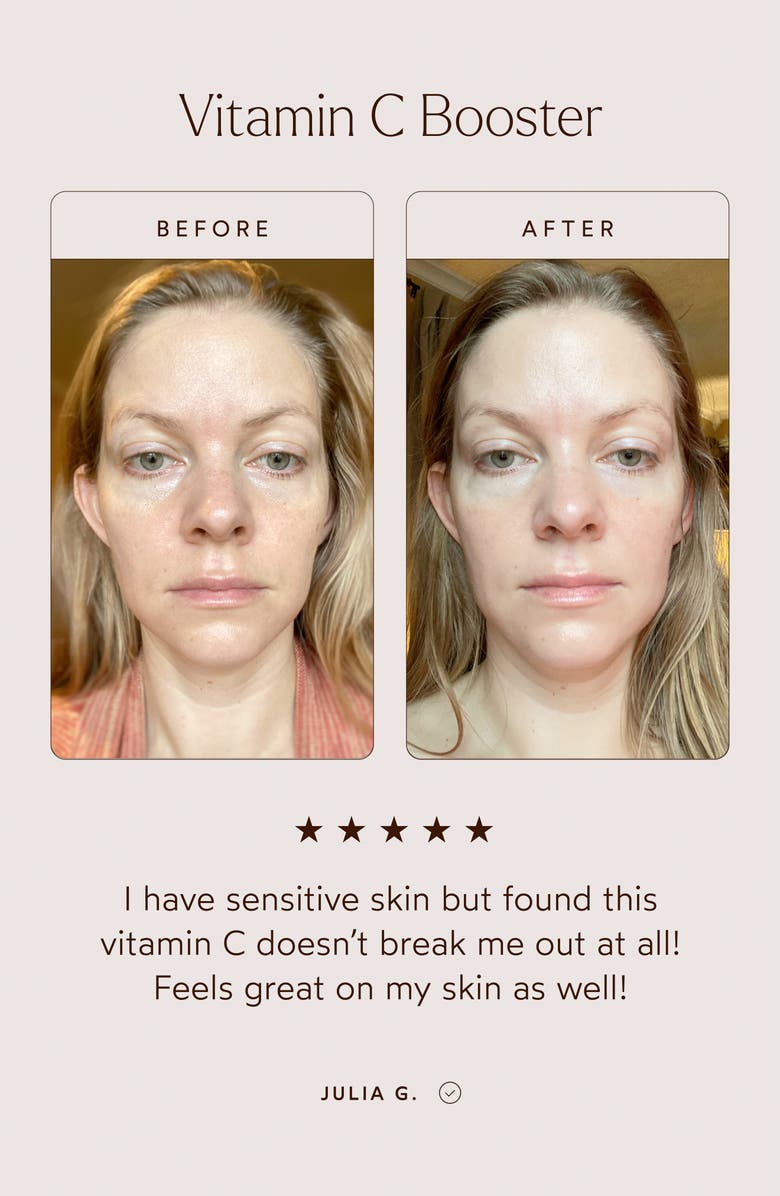 True Botanicals Vitamin C Booster, Alternate, color, 