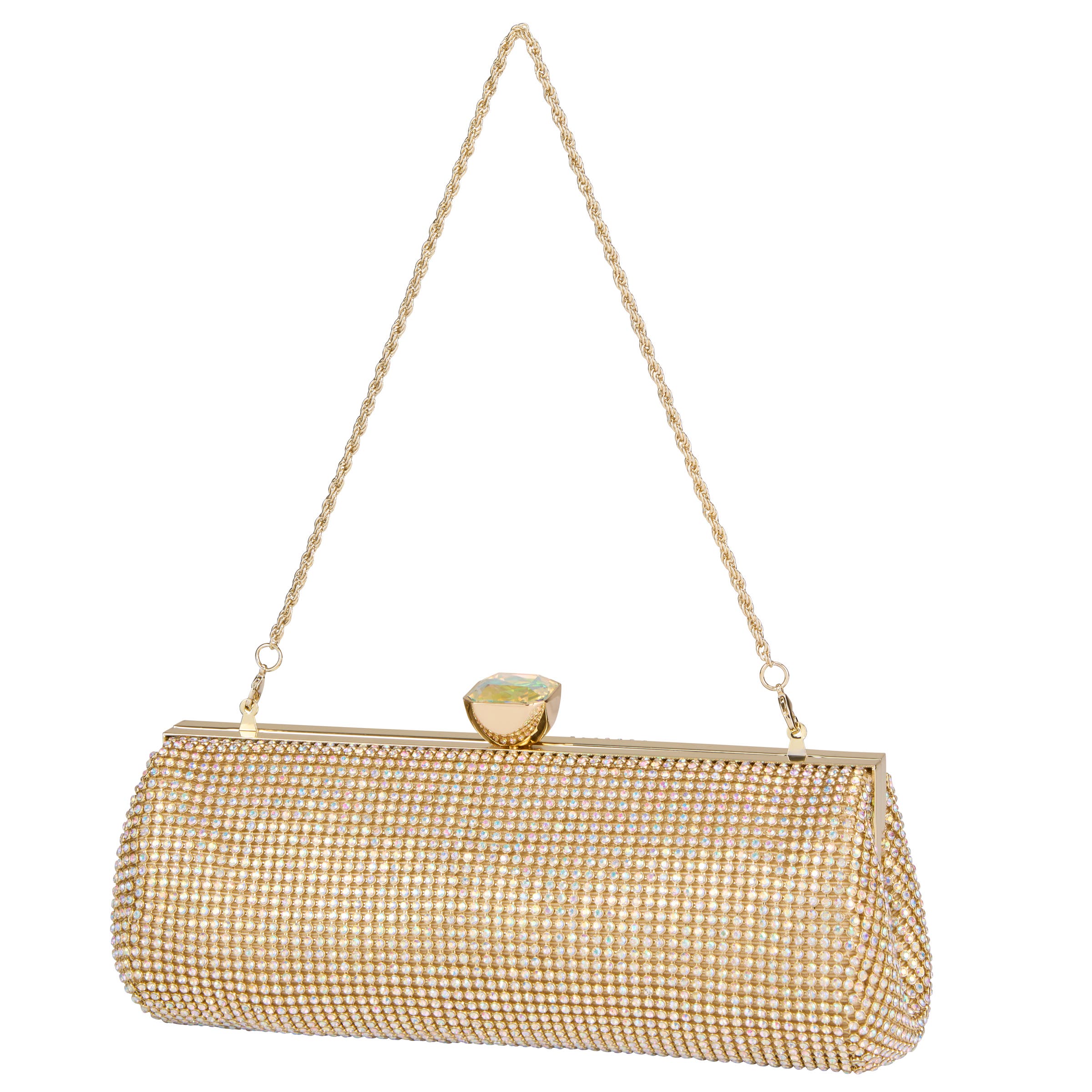 Grace Crystal Top, Alternate, color, Metallic Gold