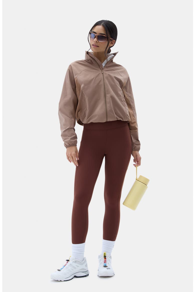 Trail Leggings, Alternate, color, BRUNETTE