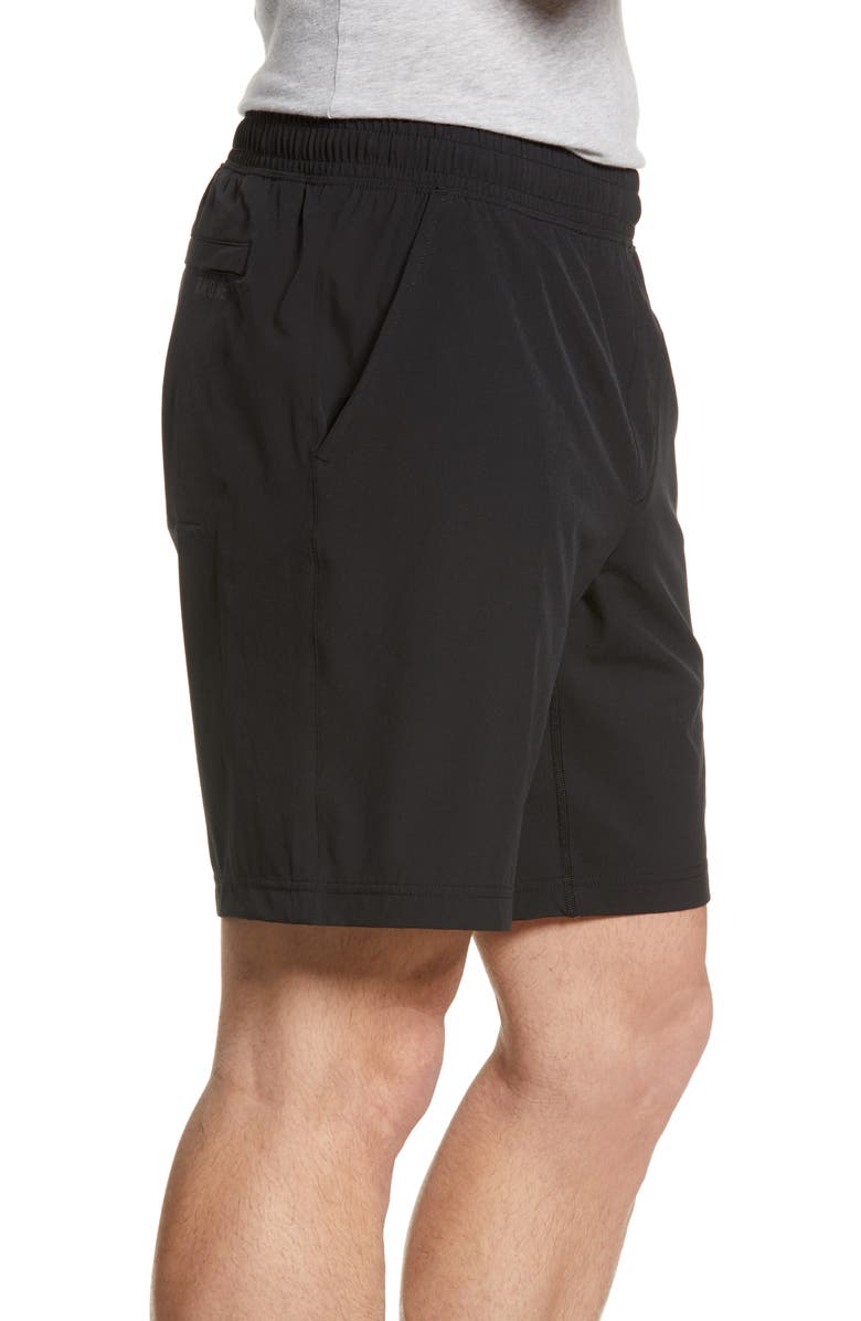 Rhone Mako 9-Inch Water Resistant Athletic Shorts, Alternate, color, 