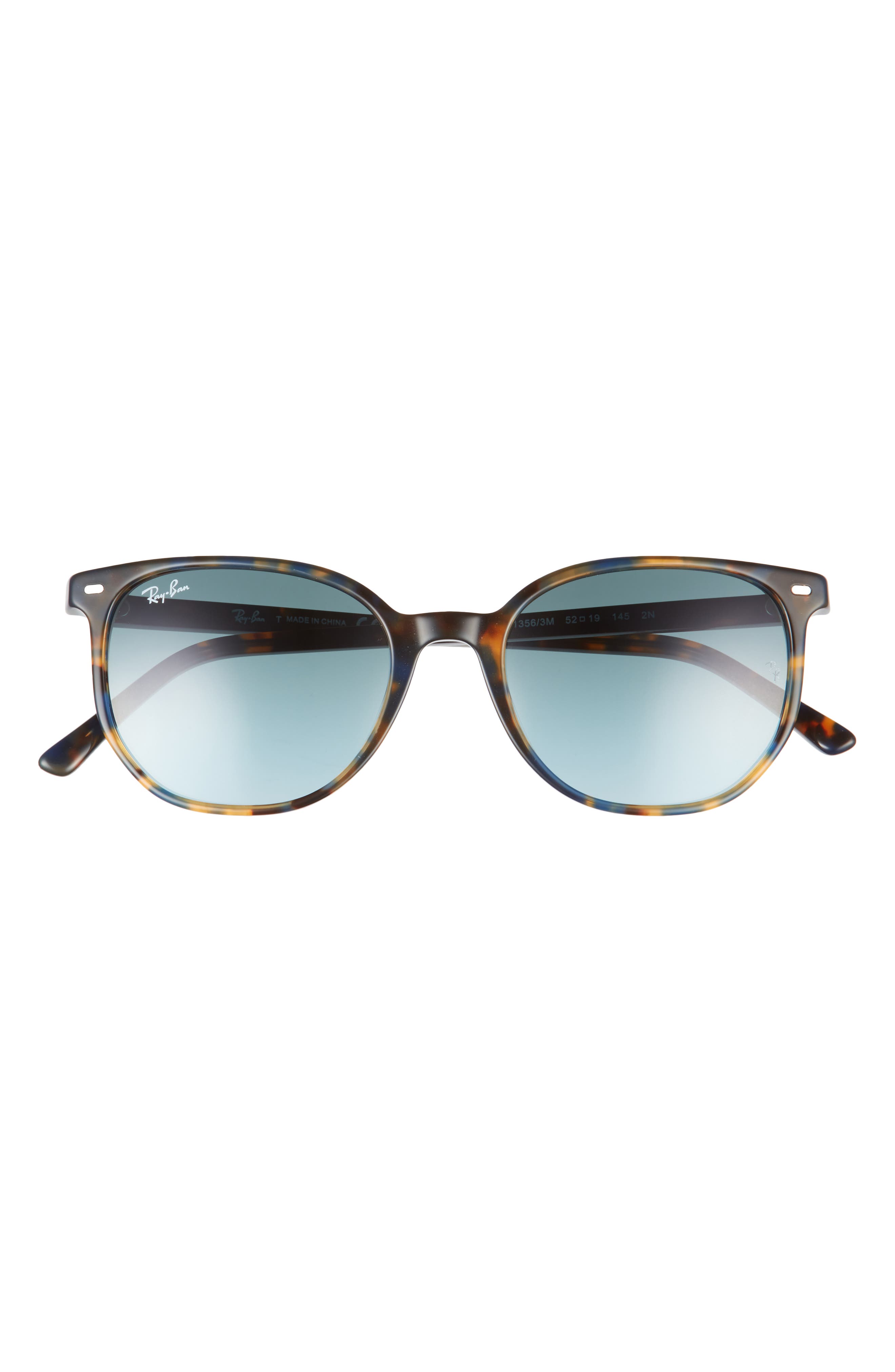 selected YELLOW HAVANA/BLUE GREY