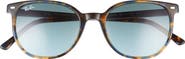 Ray-Ban 52mm Gradient Square Sunglasses