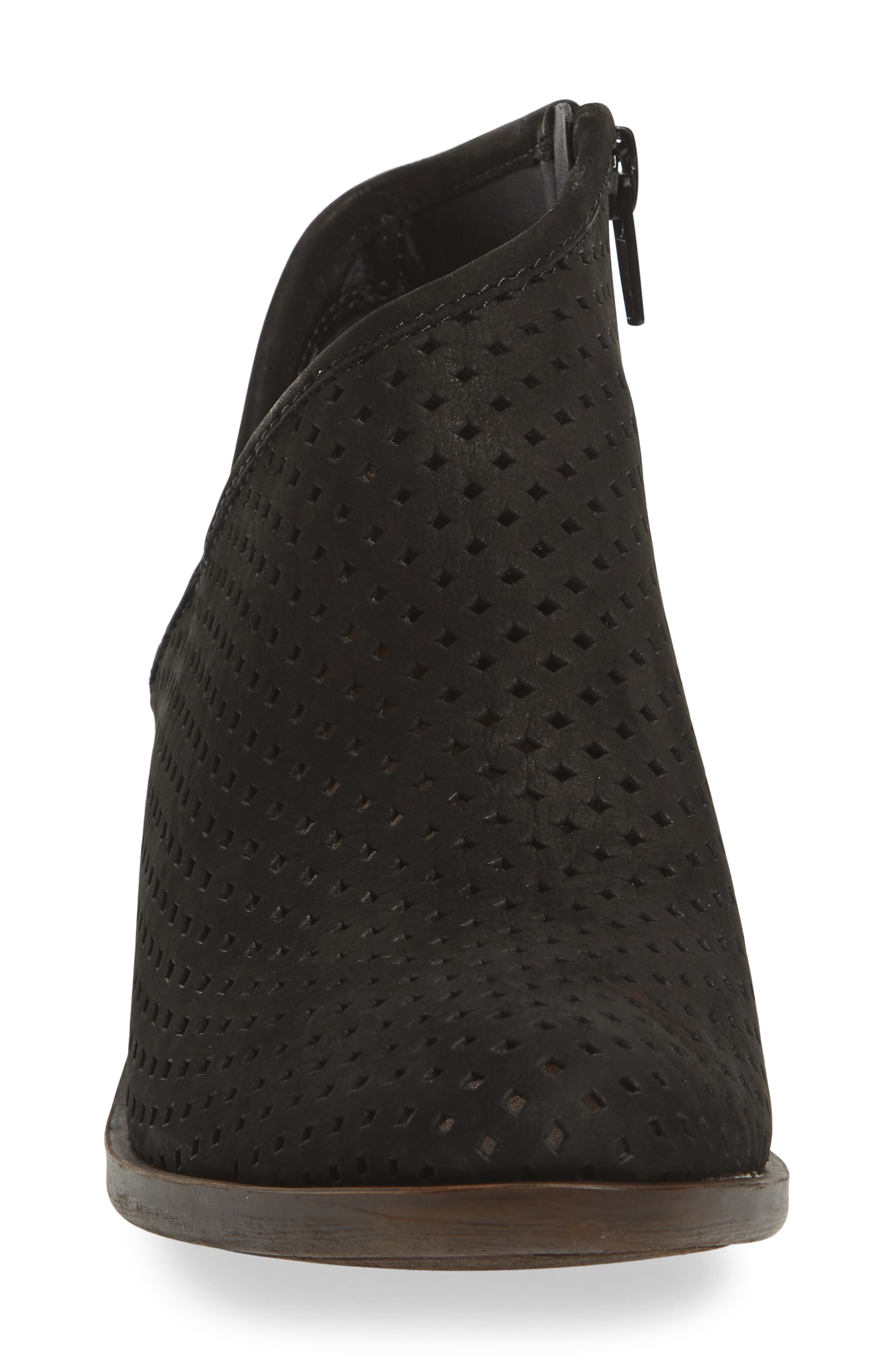 Lucky Brand Breeza Perforated Bootie, Alternate, color, 