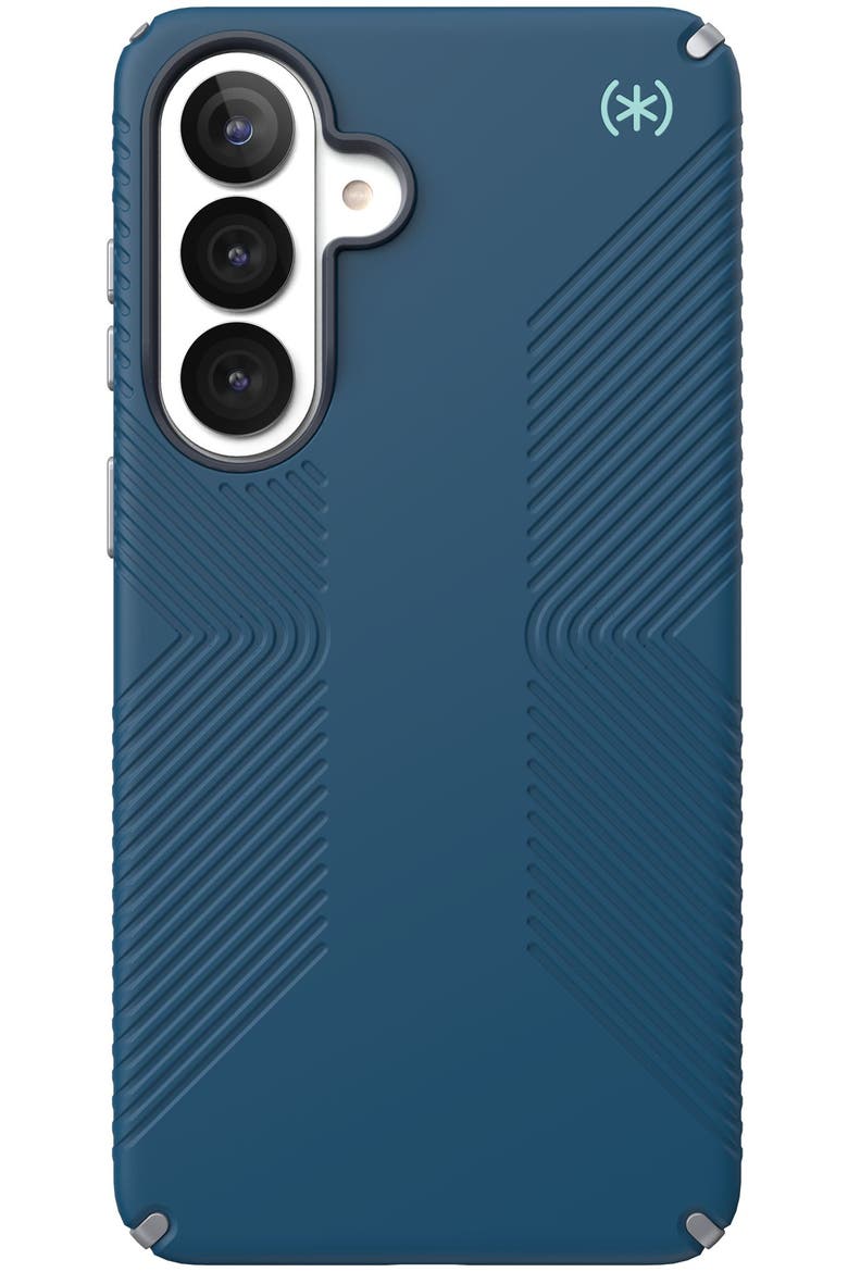 Presidio2 Grip Case with Magnet for Samsung Galaxy S26 Plus, Alternate, color, Dark Blue