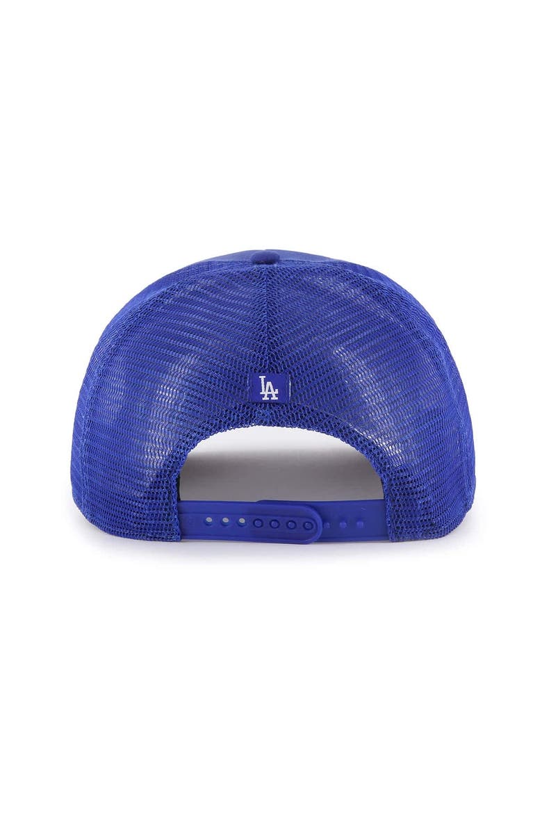Men's '47 Royal Los Angeles Dodgers Promenade Hitch Adjustable Hat, Alternate, color, Royal