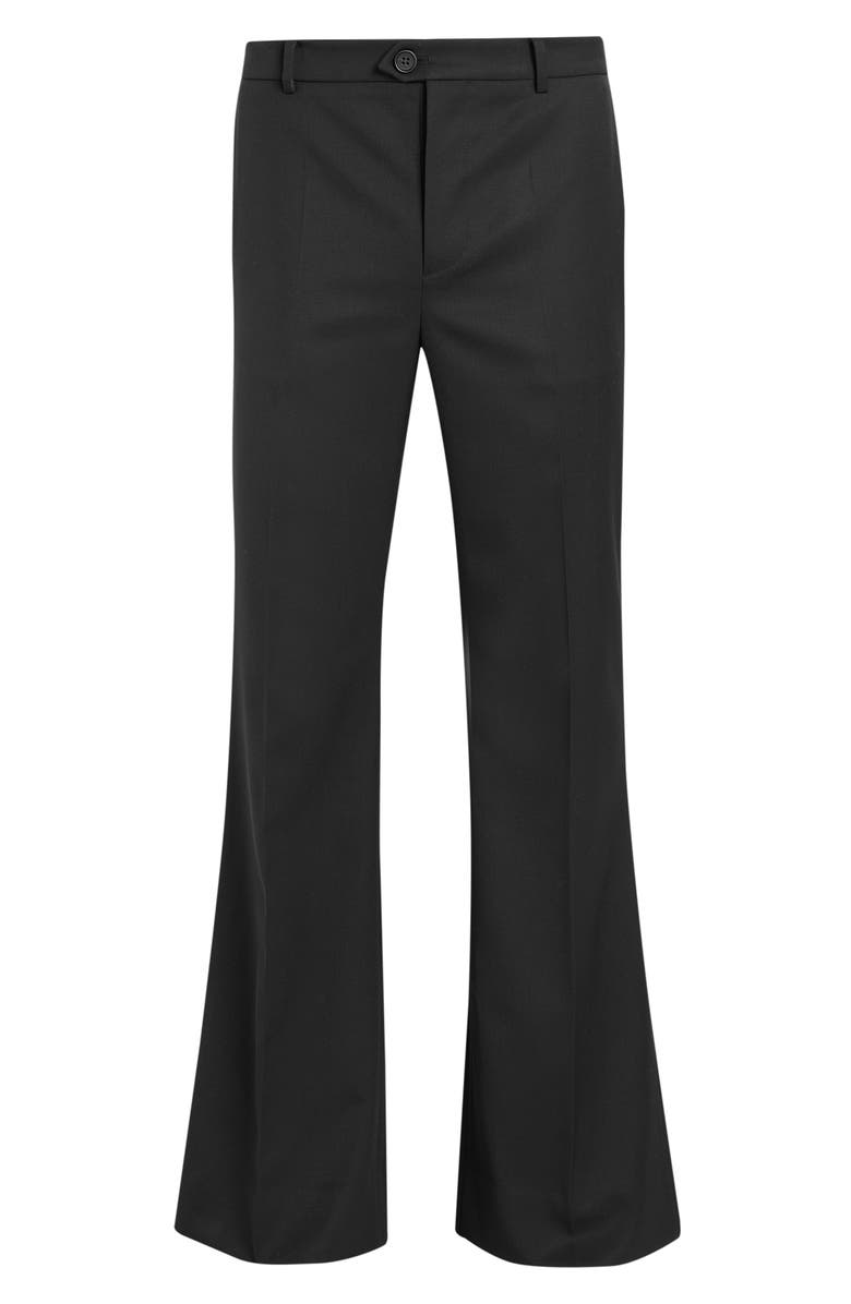 AllSaints Mount Flare Trousers, Alternate, color, 