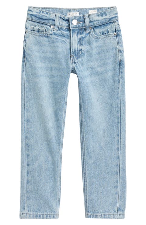 Kids' Bray II Straight Leg Jeans (Little Kid & Big Kid)
