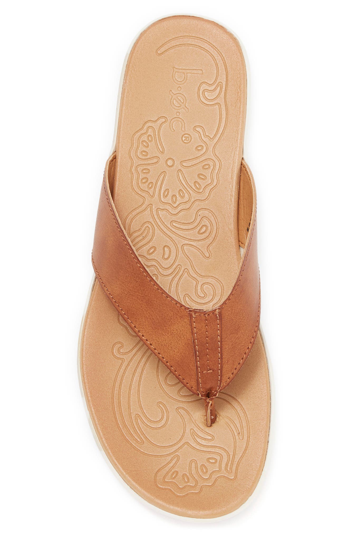 B O C BY BØRN Aimee Hanger Lightweight Sandal, Alternate, color, Tan