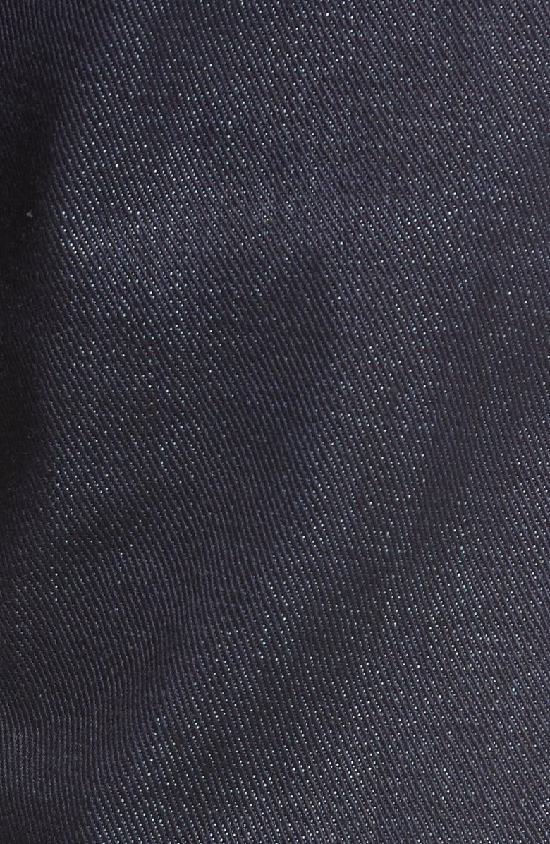 The Unbranded Brand UB121 Selvedge Skinny Fit Jeans, Alternate, color, 