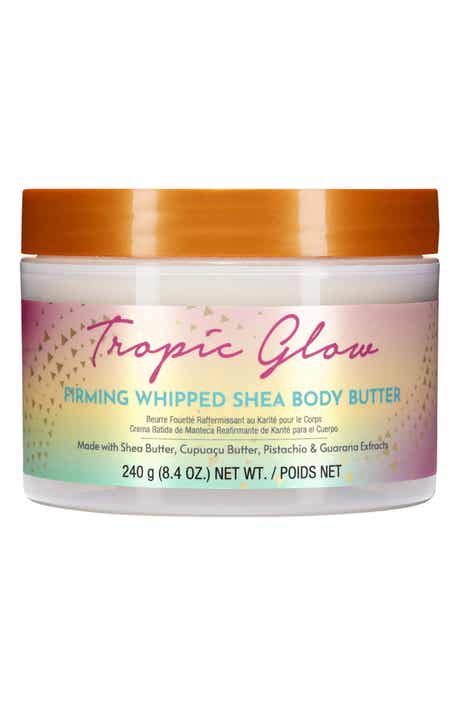 Tree Hut Tropic Glow Firming Whipped Shea Body Butter
