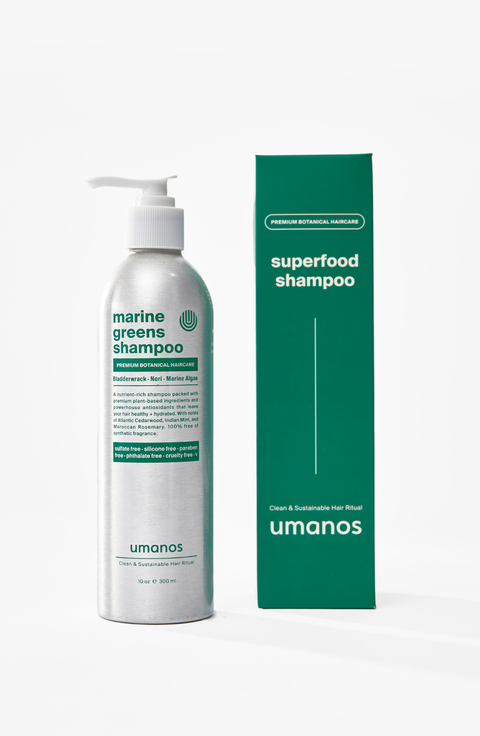 Superfood Shampoo