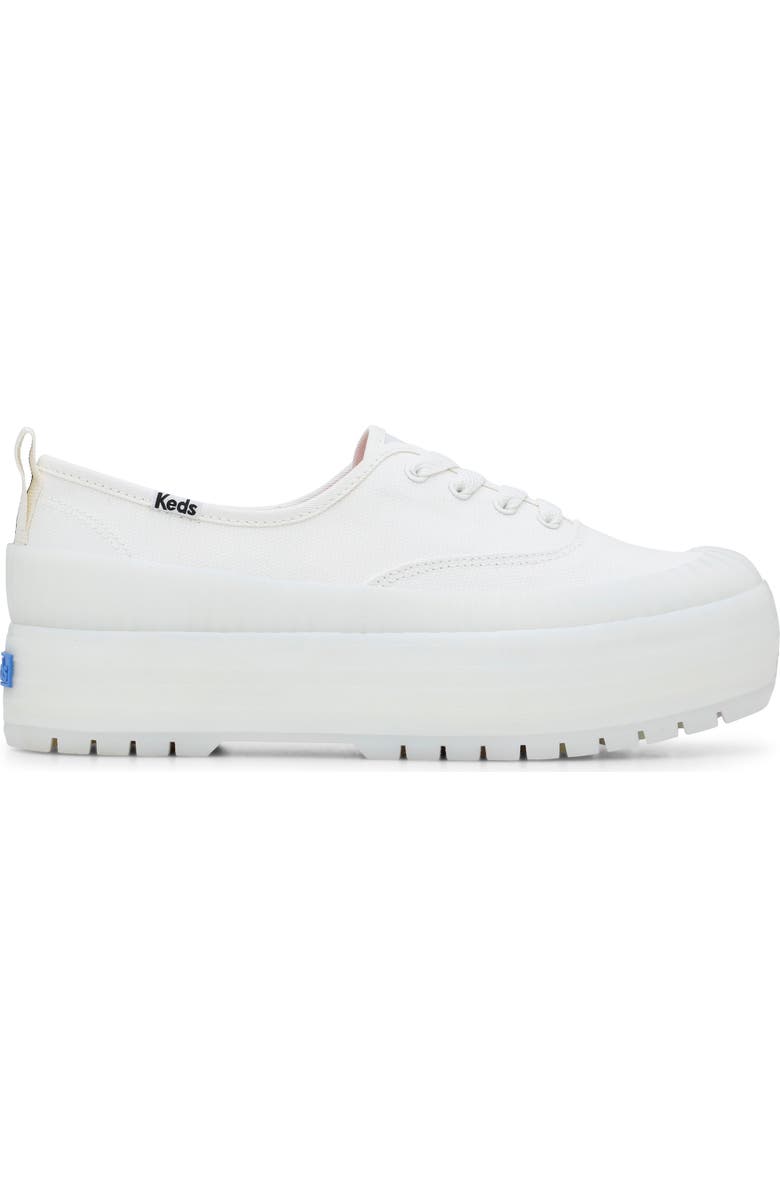 Keds<sup>®</sup> Platform Lug Sneaker, Alternate, color,