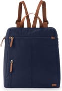 The Sak Esperato Nylon Backpack