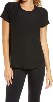 Beyond Yoga On the Down Low T-Shirt