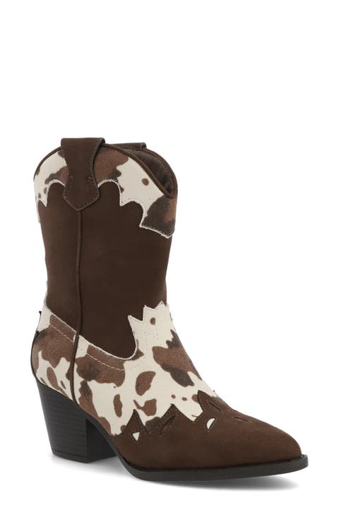 Sonni Western Boot (Women)