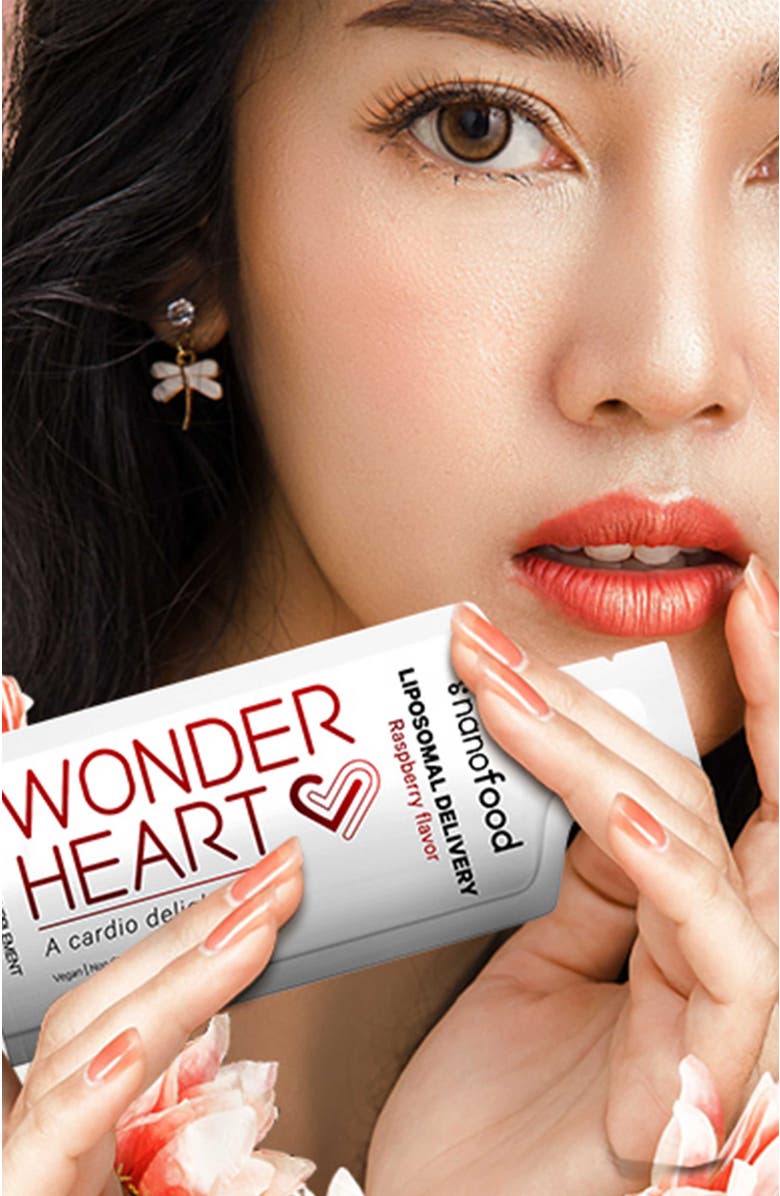 Codeage Wonder Heart Liquid CoQ10 Liposomal Ubiquinone Supplement, Alternate, color, White