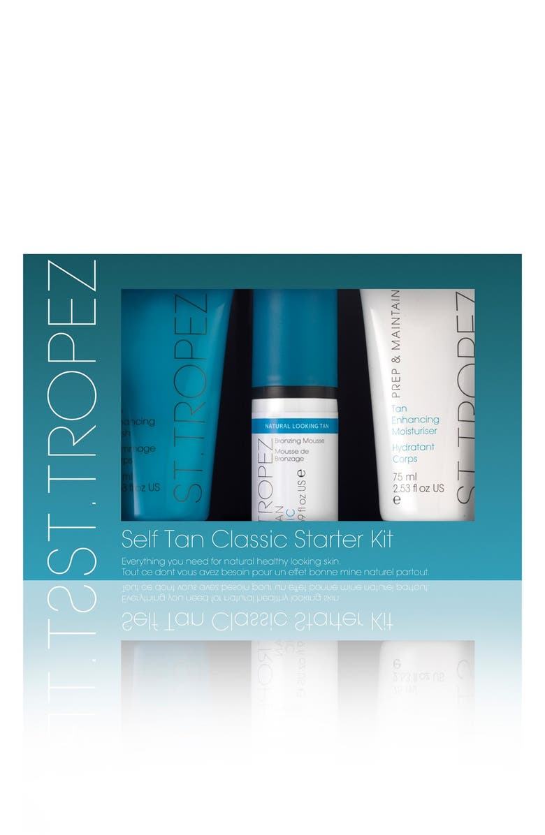 St. Tropez Self Tan Starter Kit, Main, color, 