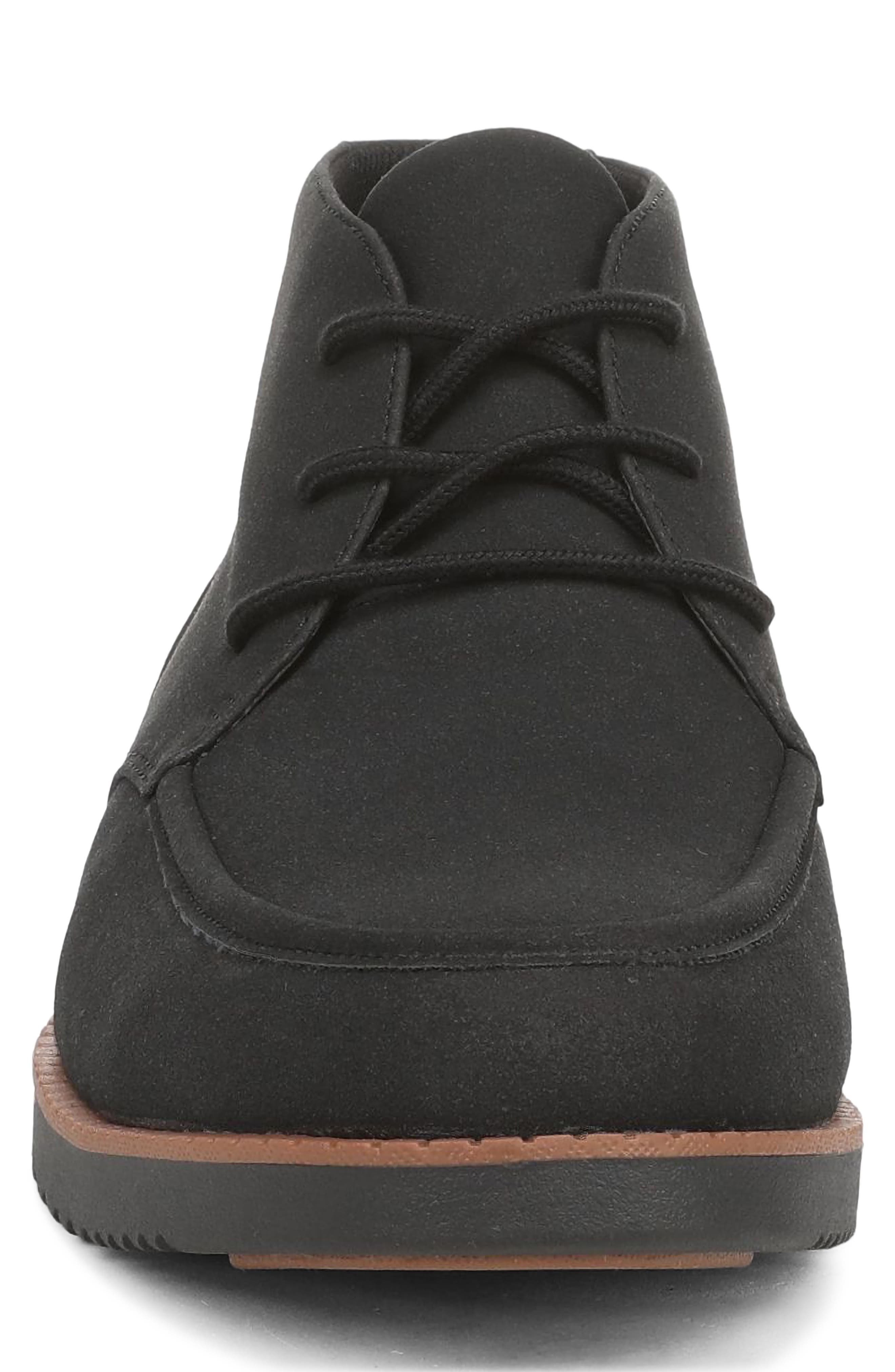 Syncflex Chukka Boot, Alternate, color, BLACK MICROSUEDE