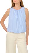 Vince Camuto Stripe Sleeveless Top
