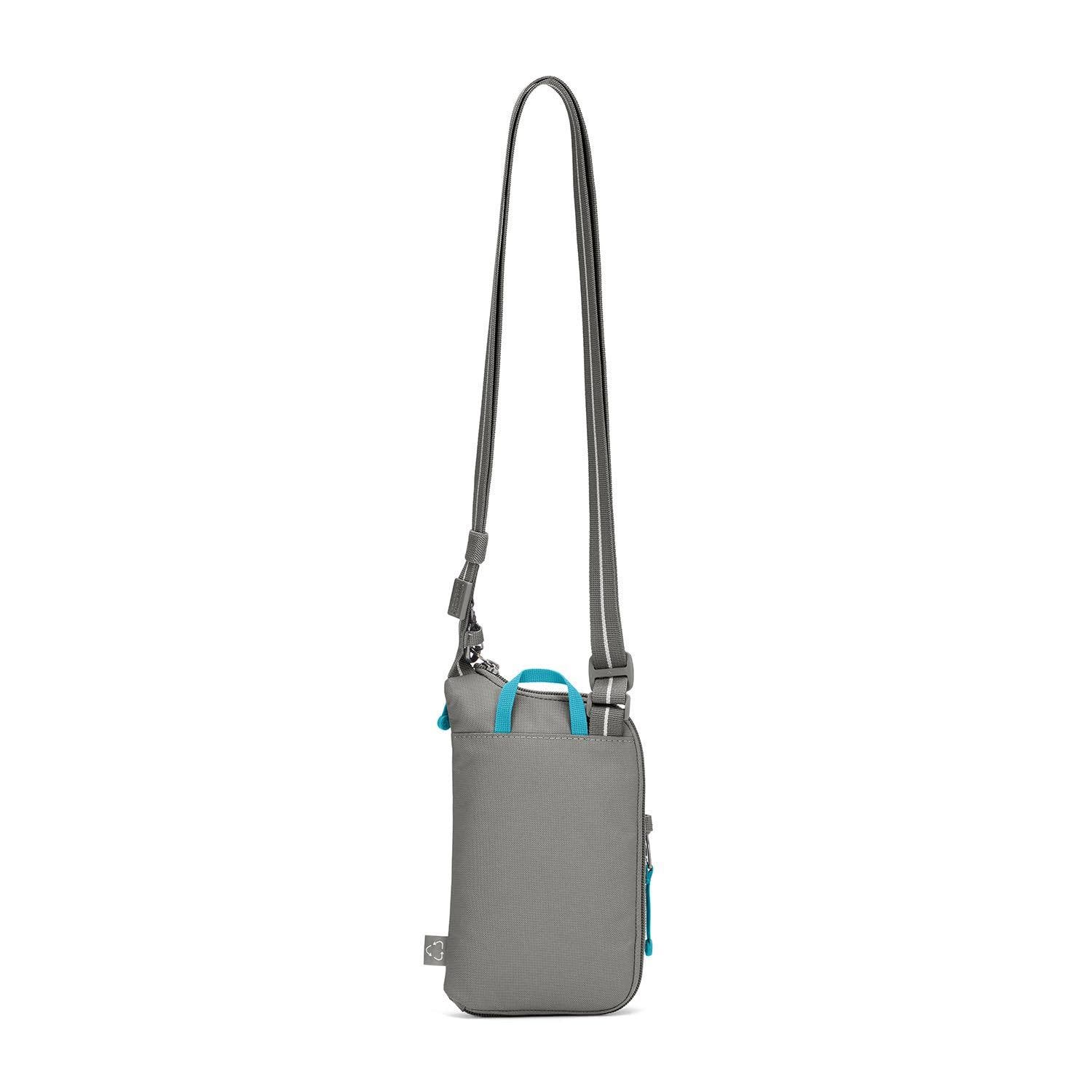 PACSAFE GO Tech Crossbody, Alternate, color, Stone