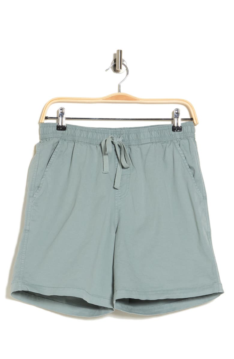 Original Paperbacks San Diego Shorts, Alternate, color, 