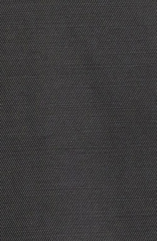 London Fog Oversize Single Breasted Hooded Raincoat In Black
