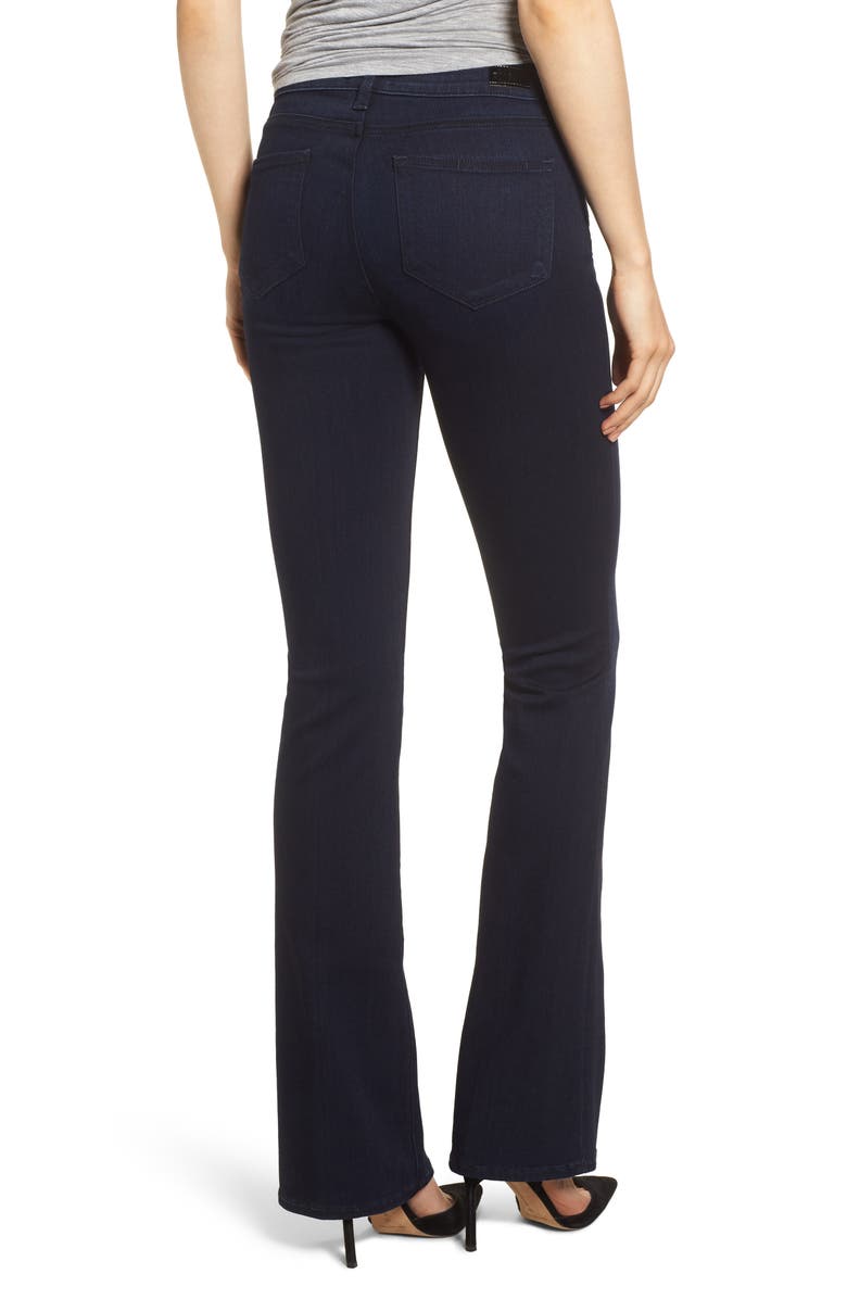 PAIGE Transcend - Manhattan Bootcut Jeans, Alternate, color,