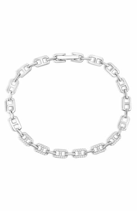 Cubic Zirconia Marina Bracelet