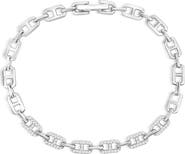 SIMONA Cubic Zirconia Marina Bracelet