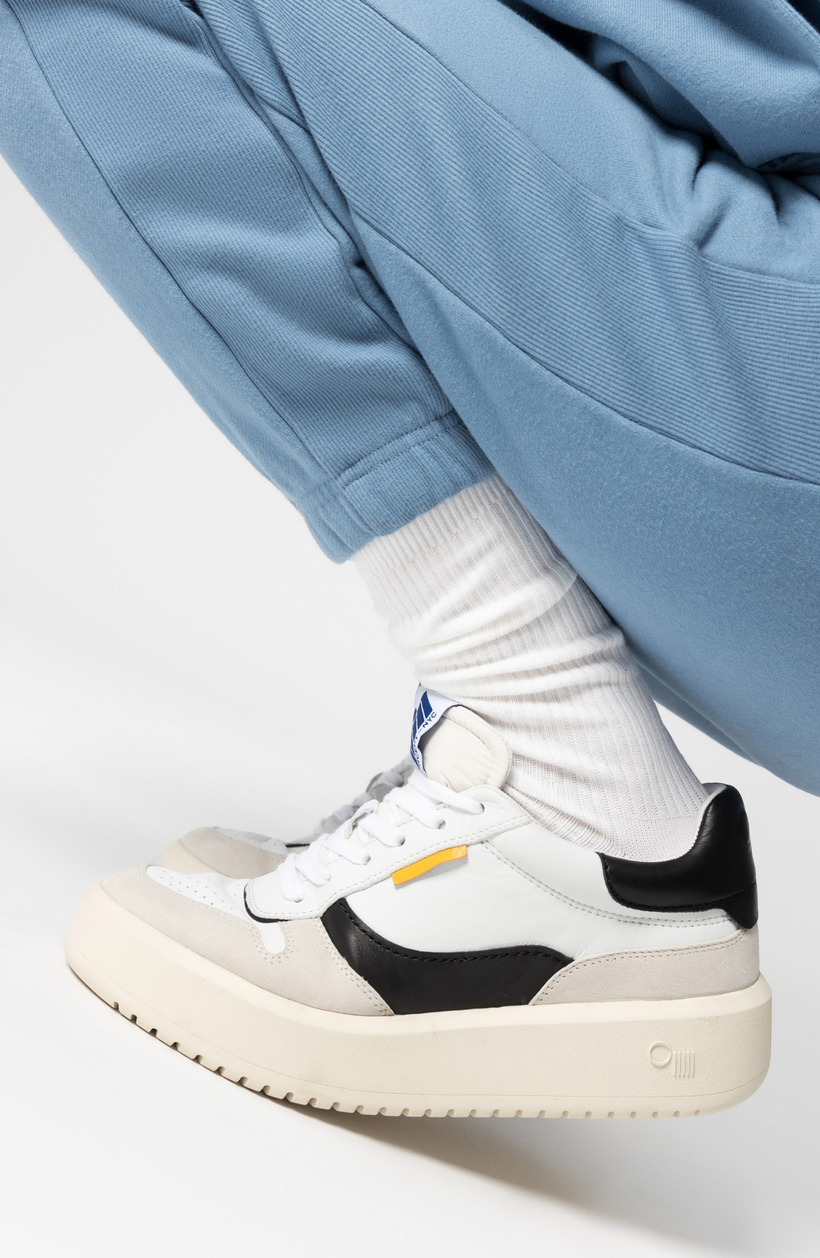 Oncept Prague Sneaker, Alternate, color, White/ Night