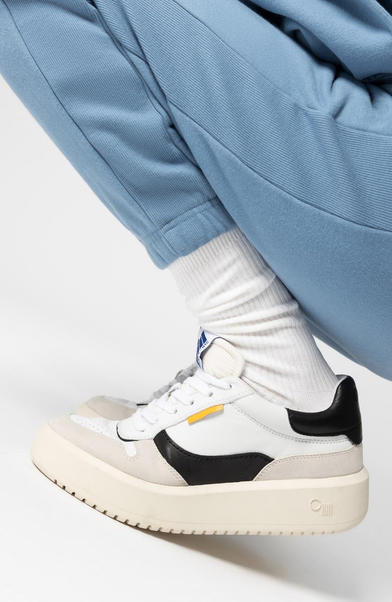 Oncept Prague Sneaker, Alternate, color, White/ Night