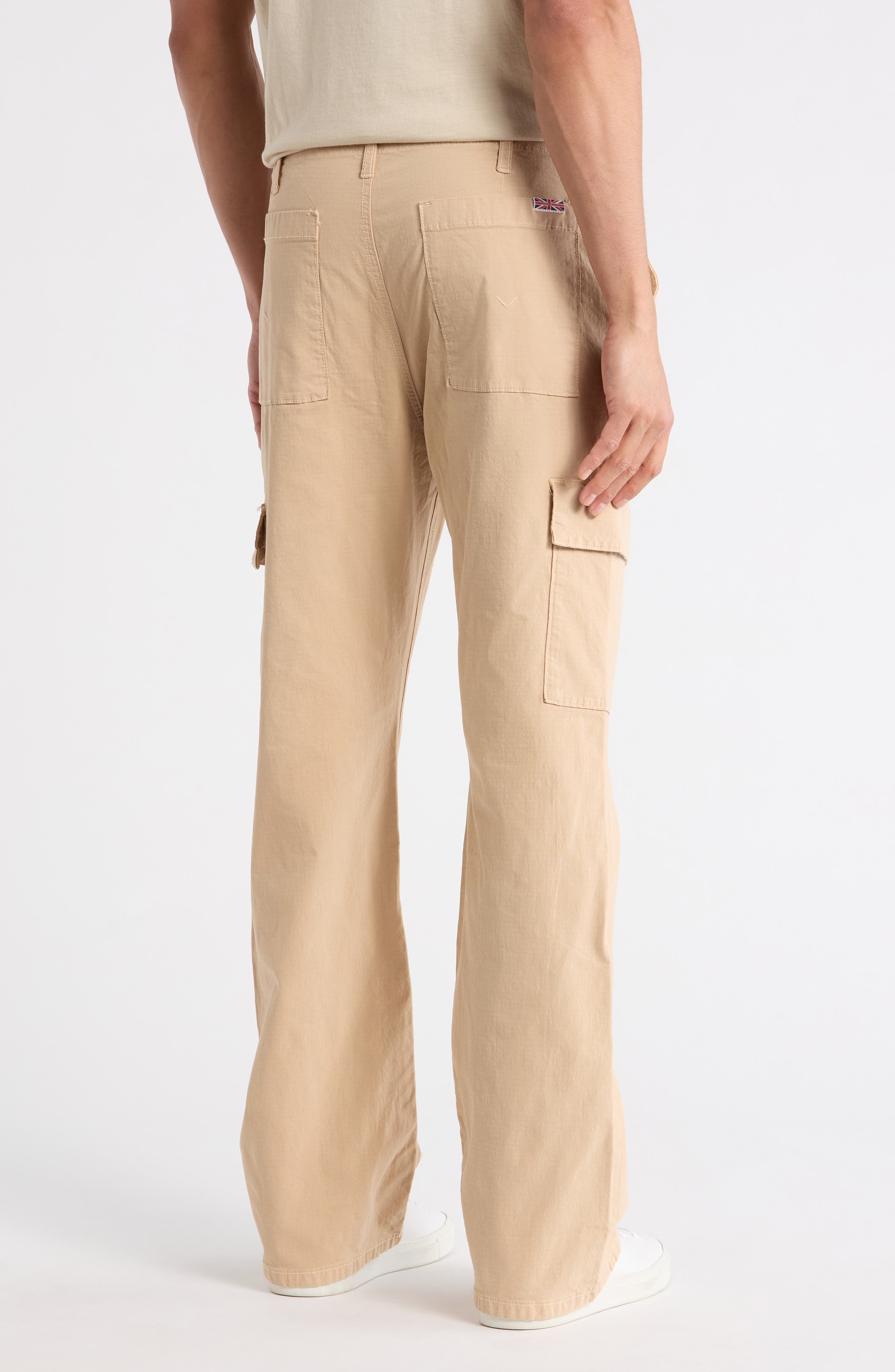 Kick Flare Cargo Pants - image 4