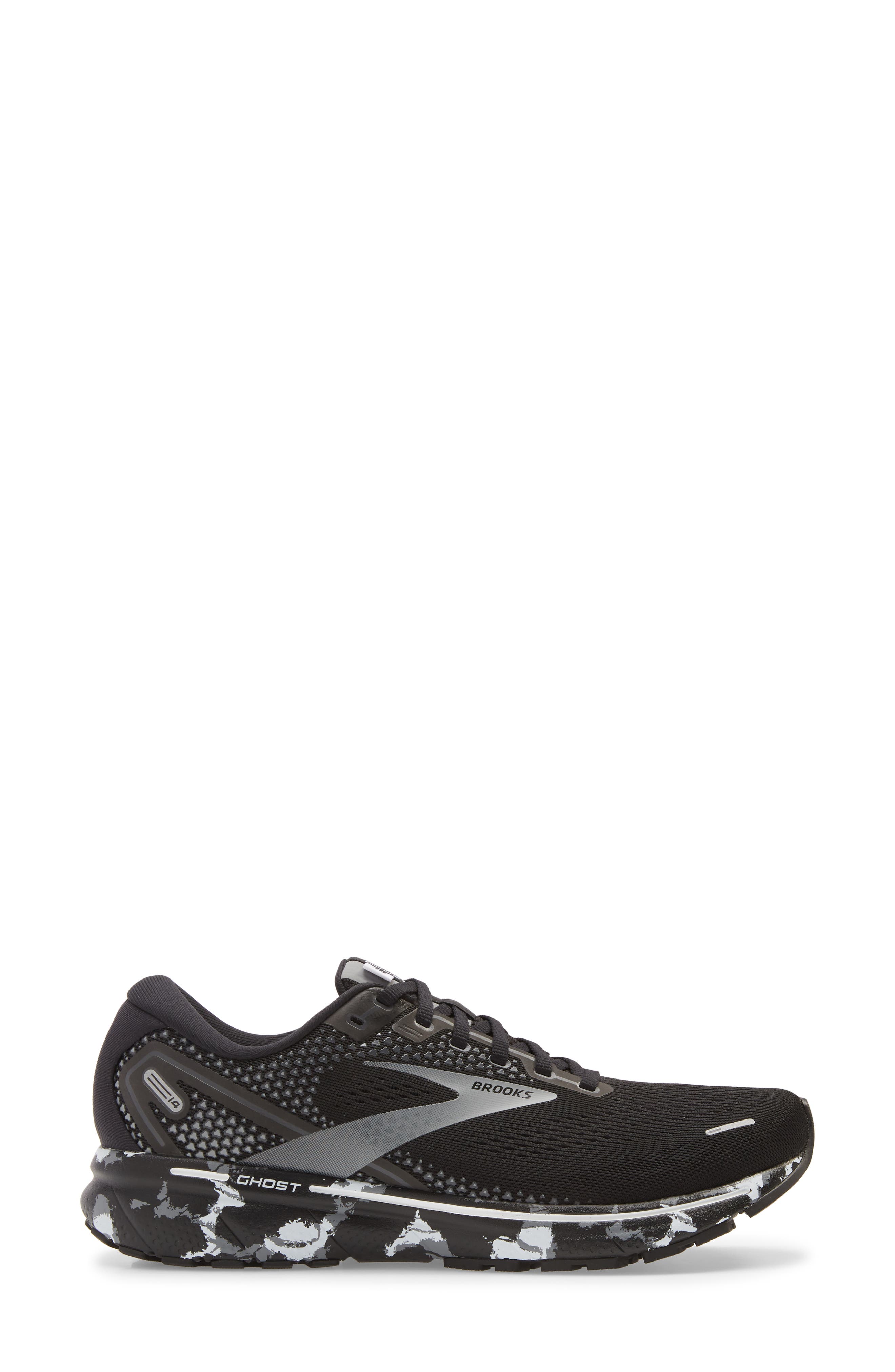Brooks Ghost 14 Running Shoe, Alternate, color, 