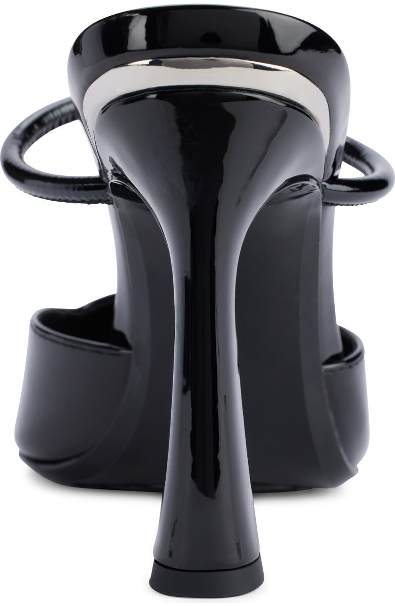 DKNY Cerri Mary Jane Pointed Toe Mule Pump, Alternate, color, Black