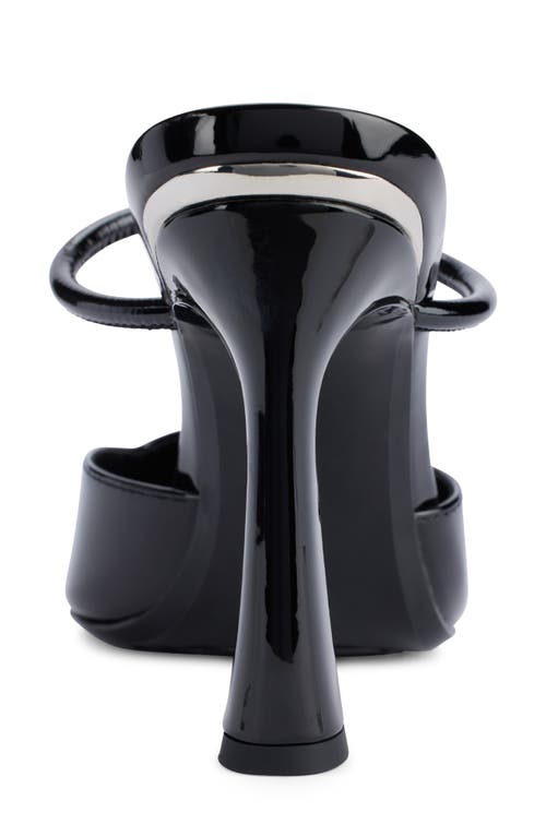 Dkny Cerri Mary Jane Pointed Toe Mule Pump
