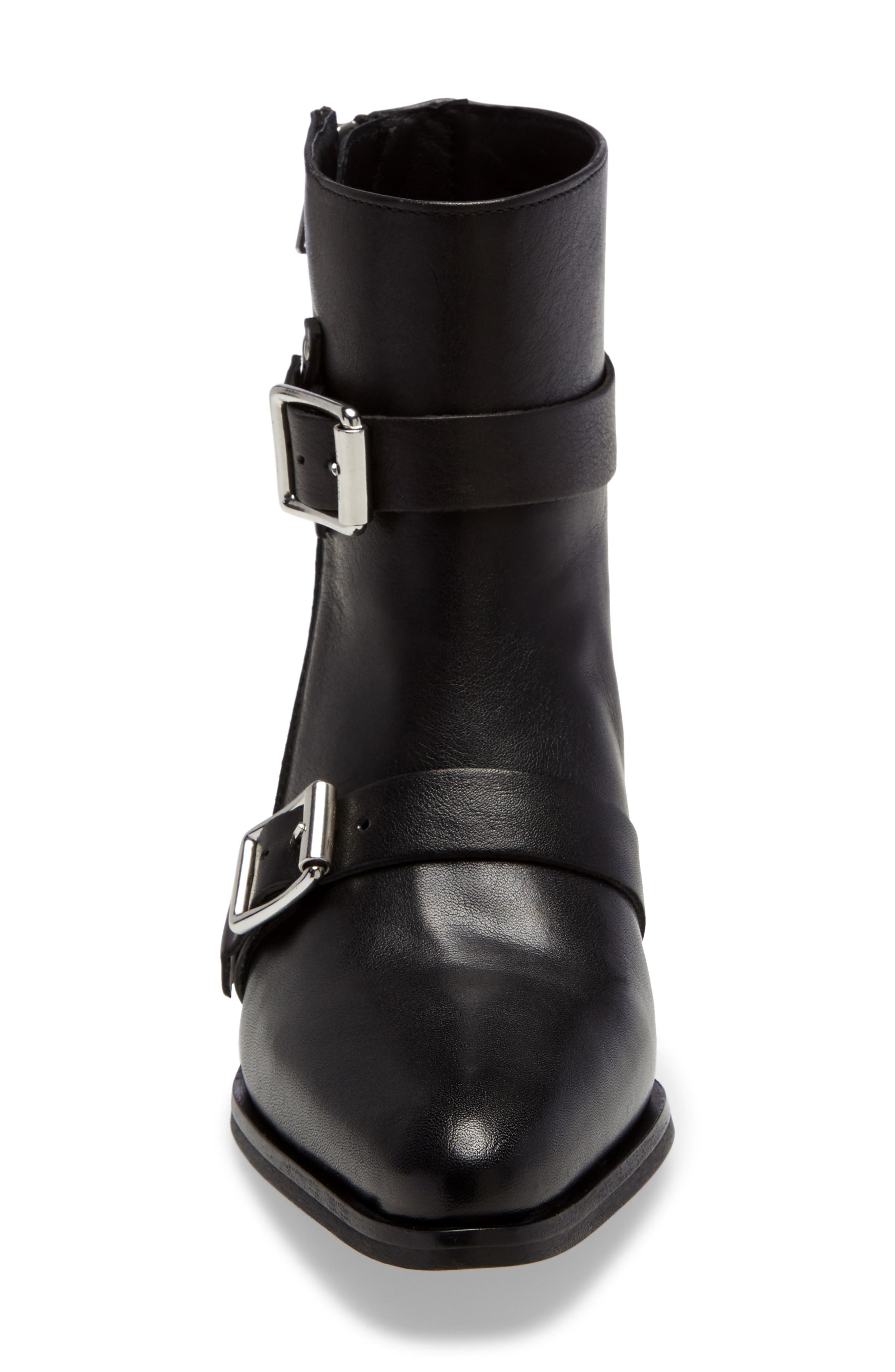 AllSaints Lior Bootie, Alternate, color, 