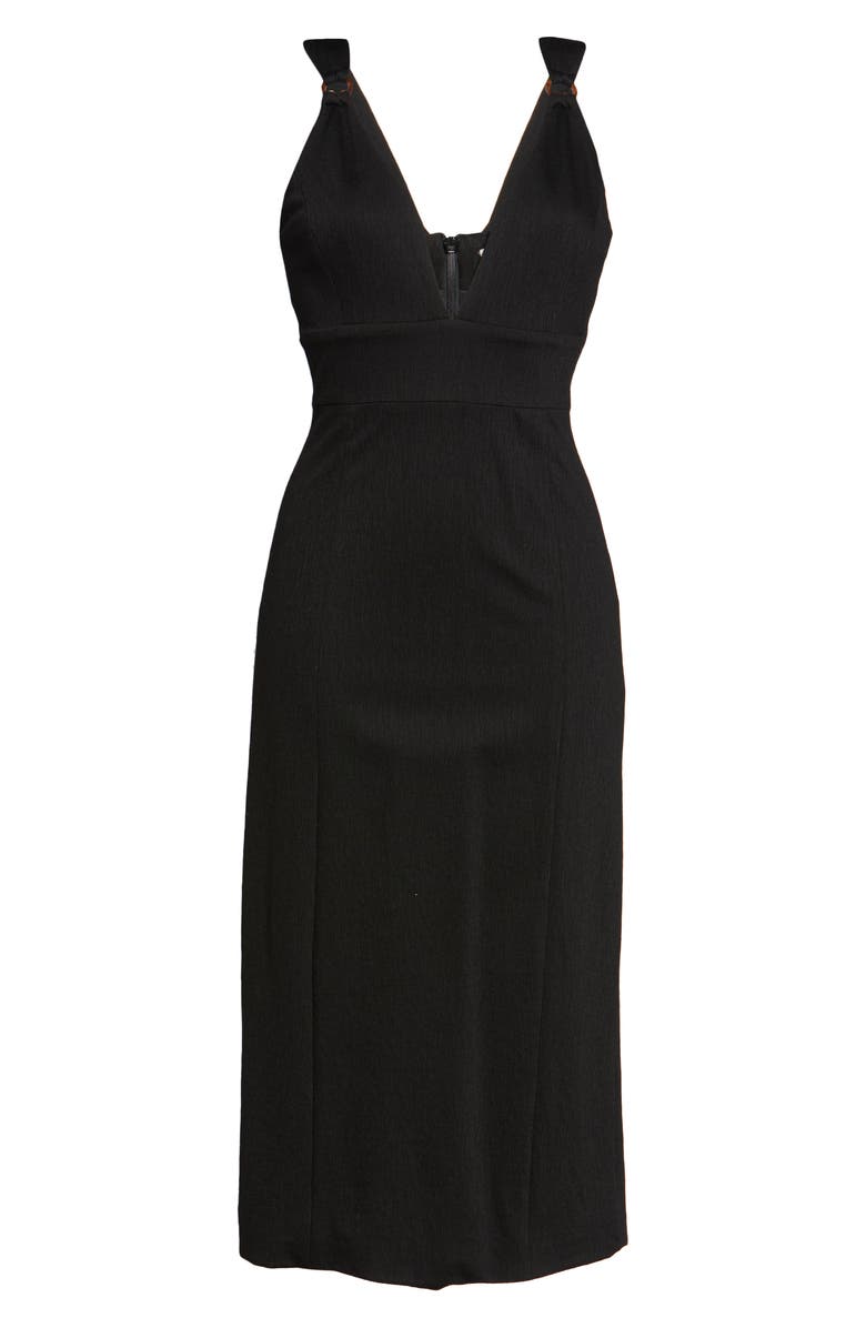 Finders Keepers Effy Sheath Dress, Alternate, color, 