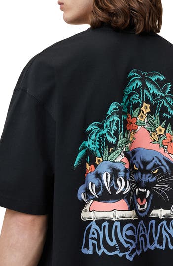 Pounce Graphic T-Shirt