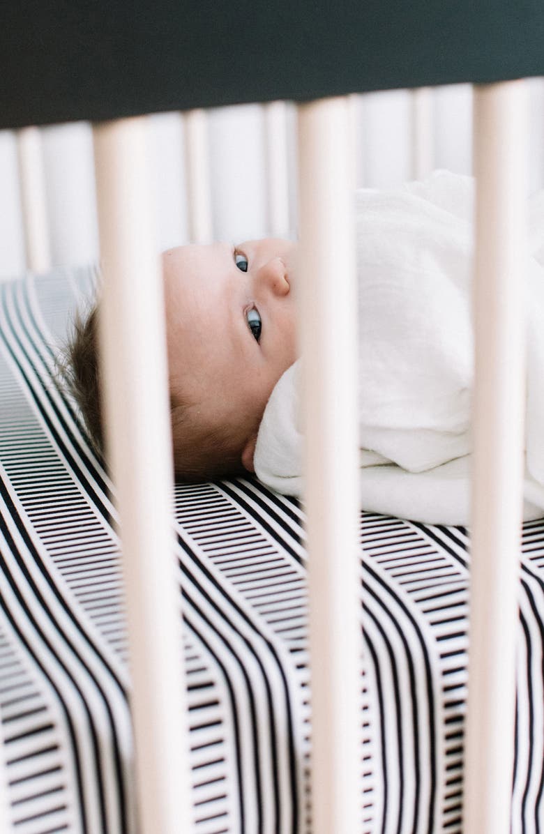 Oilo 2-Pack Fitted Crib Sheets, Alternate, color,