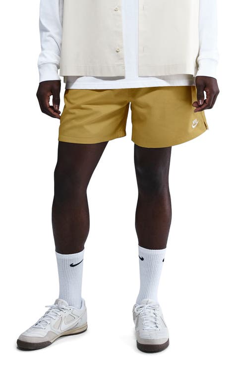 Club Woven Flow Shorts